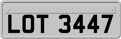 LOT3447