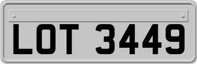 LOT3449