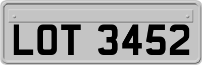 LOT3452