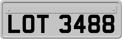 LOT3488