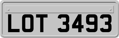 LOT3493