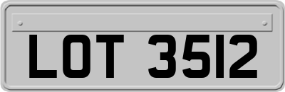 LOT3512
