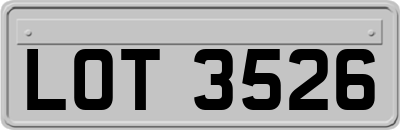LOT3526