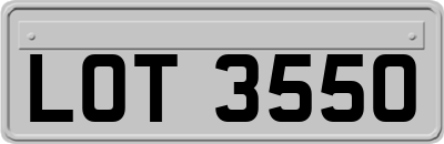LOT3550