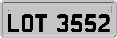 LOT3552