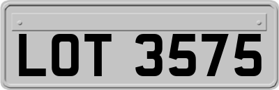 LOT3575