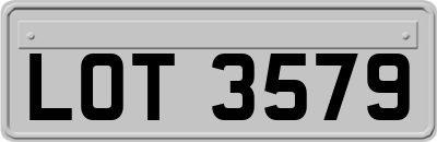 LOT3579
