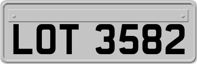 LOT3582