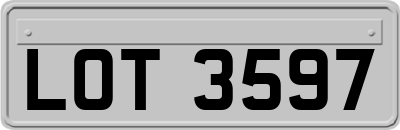 LOT3597