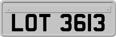 LOT3613
