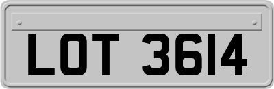 LOT3614