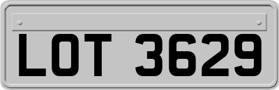 LOT3629