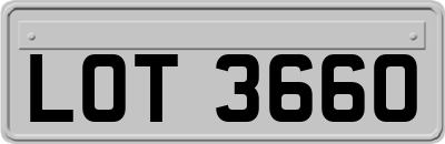 LOT3660