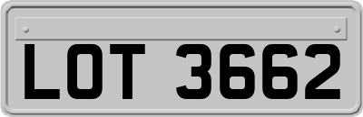 LOT3662