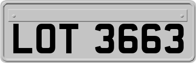 LOT3663