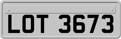 LOT3673