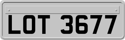 LOT3677
