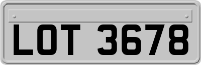 LOT3678