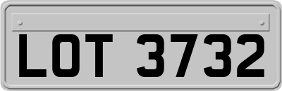 LOT3732