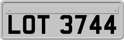LOT3744