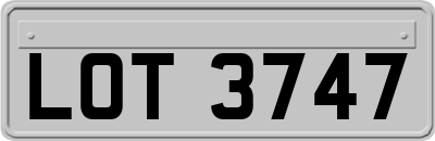 LOT3747