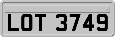 LOT3749