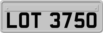 LOT3750