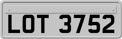 LOT3752
