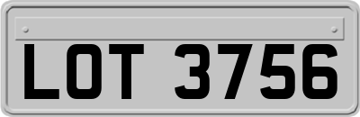 LOT3756