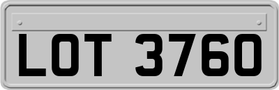 LOT3760