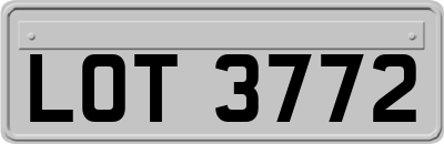LOT3772