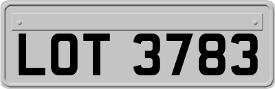 LOT3783