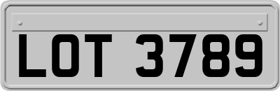 LOT3789