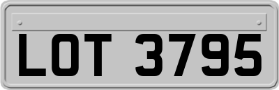 LOT3795