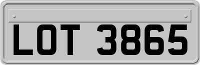 LOT3865