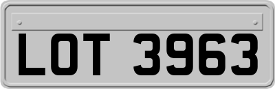 LOT3963