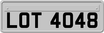LOT4048