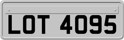 LOT4095