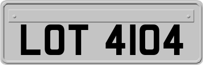 LOT4104