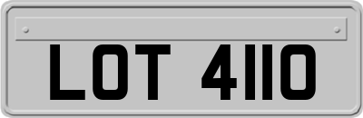 LOT4110