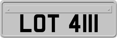 LOT4111