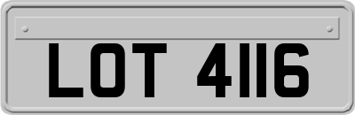 LOT4116