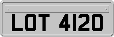 LOT4120