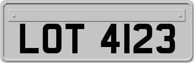 LOT4123