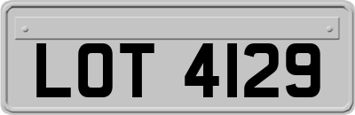 LOT4129