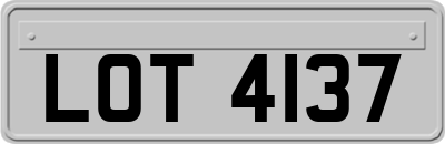 LOT4137