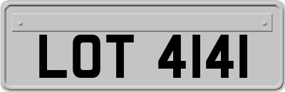 LOT4141