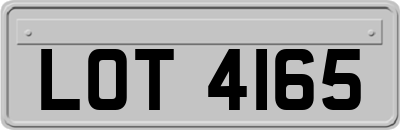 LOT4165