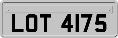 LOT4175