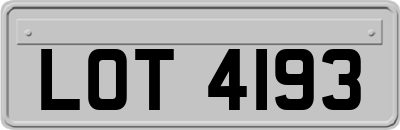 LOT4193